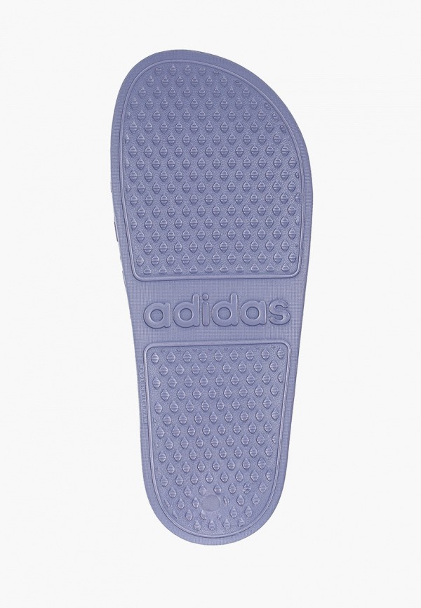 

Сланцы adidas, adidas AD002AWGBIB6, Синий