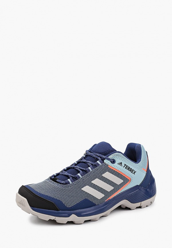 

Ботинки трекинговые adidas, Синий, TERREX EASTRAIL W