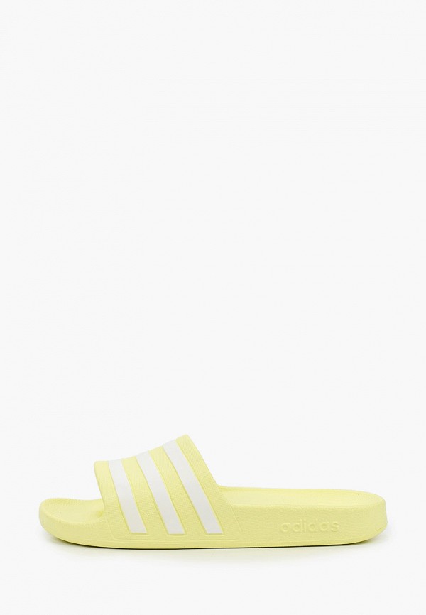 

Сланцы adidas, Желтый, ADILETTE AQUA