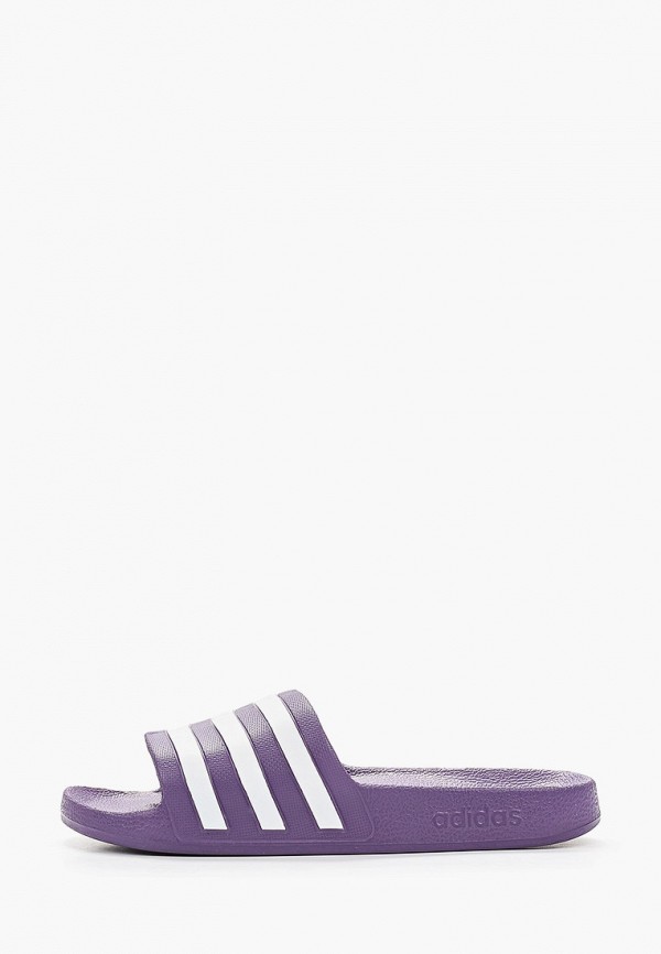 

Сланцы adidas, Фиолетовый, adidas AD002AWHLNV9