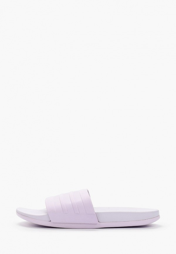 

Сланцы adidas, Фиолетовый, adidas AD002AWHLNW2