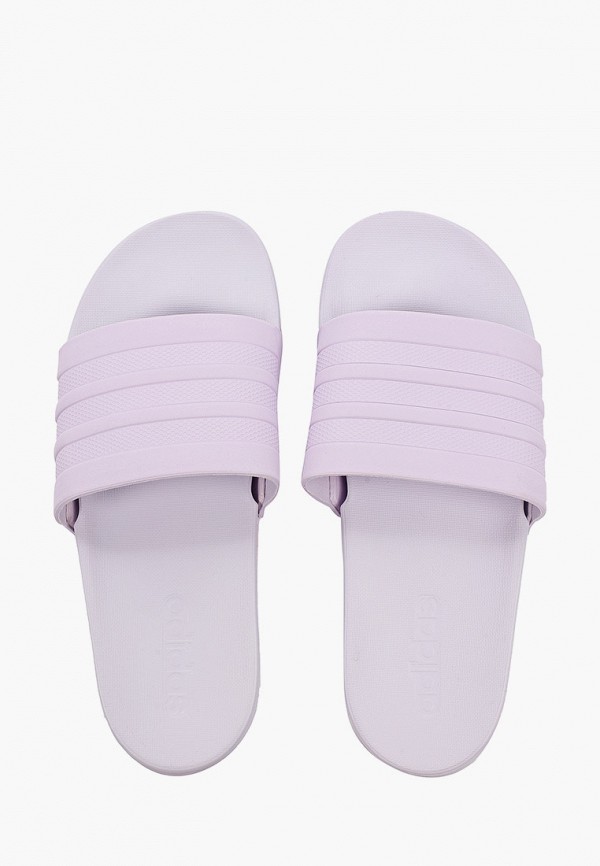 

Сланцы adidas, Фиолетовый, adidas AD002AWHLNW2