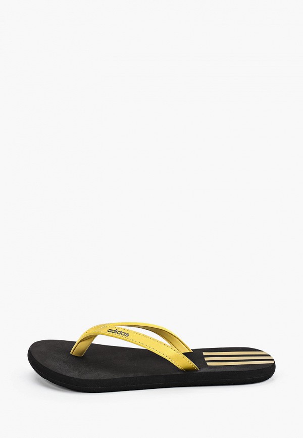 

Сланцы adidas, Золотой, EEZAY FLIP FLOP