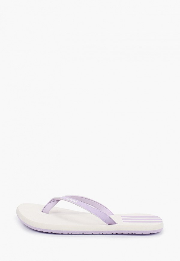 

Сланцы adidas, Фиолетовый, adidas AD002AWHLNW9