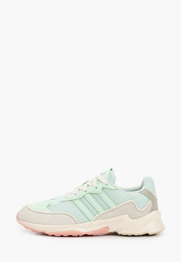 

Кроссовки adidas, Бирюзовый, adidas AD002AWHLNX9