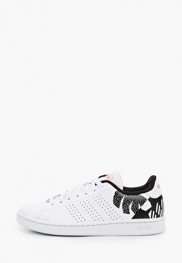 

Кеды adidas, Белый, adidas AD002AWHLOJ7