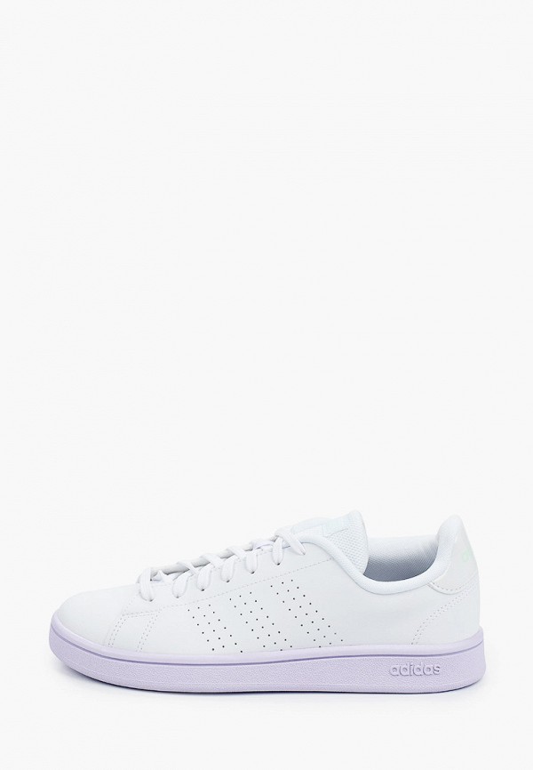 

Кеды adidas, Белый, ADVANTAGE BASE