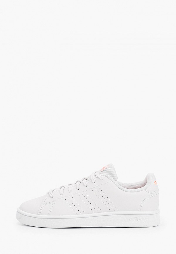 

Кеды adidas, Белый, ADVANTAGE BASE