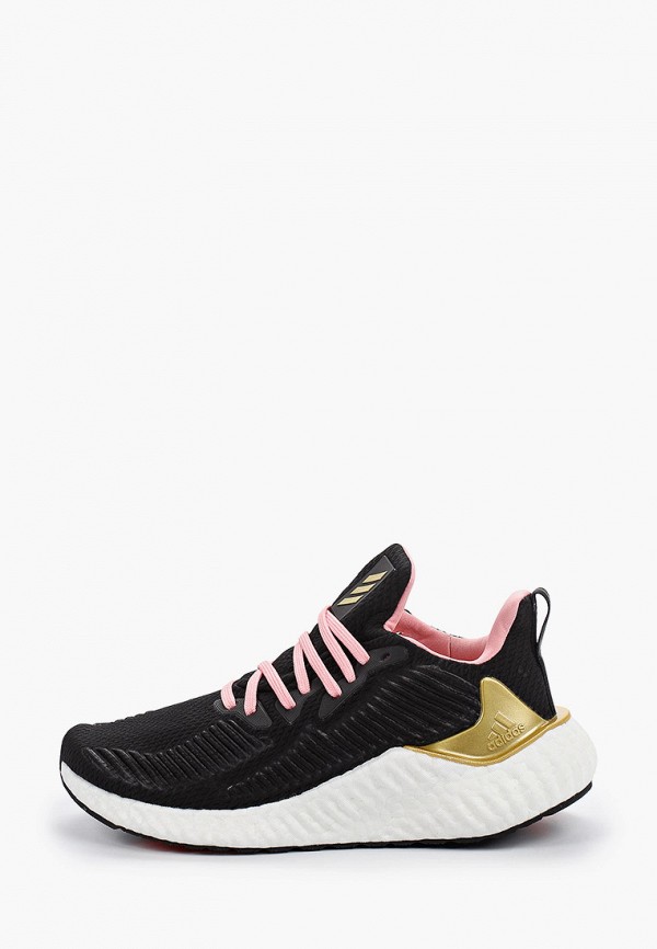 

Кроссовки adidas, Черный, alphaboost w
