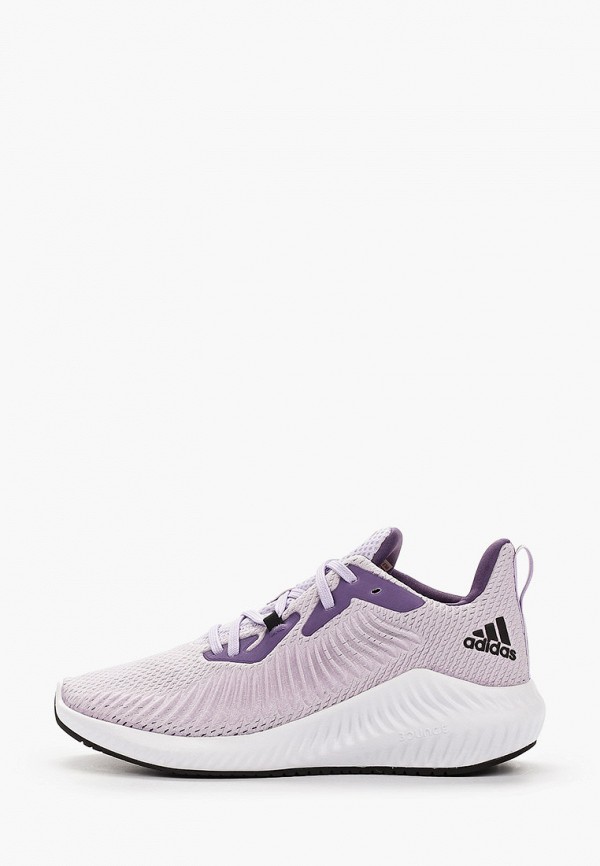 

Кроссовки adidas, Фиолетовый, ALPHABOUNCE 3