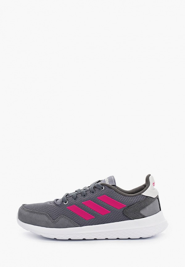 

Кроссовки adidas, Серый, adidas AD002AWHLOL2
