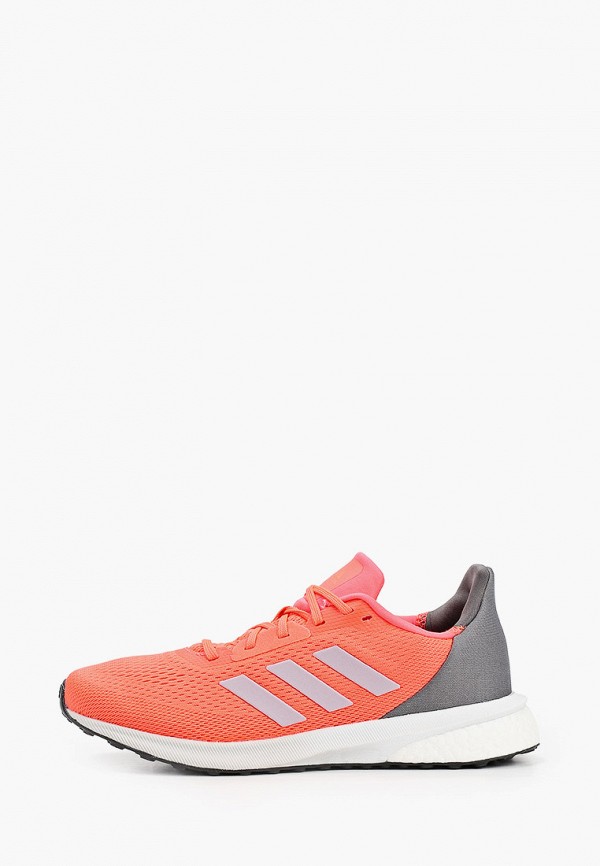 

Кроссовки adidas, Коралловый, ASTRARUN W