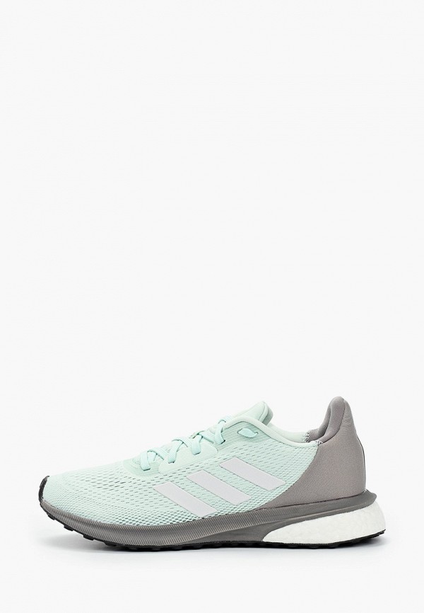 

Кроссовки adidas, Зеленый, ASTRARUN W