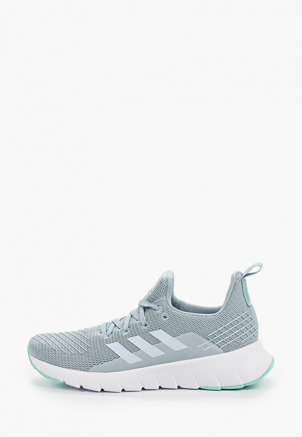 

Кроссовки adidas, Бирюзовый, adidas AD002AWHLOM4