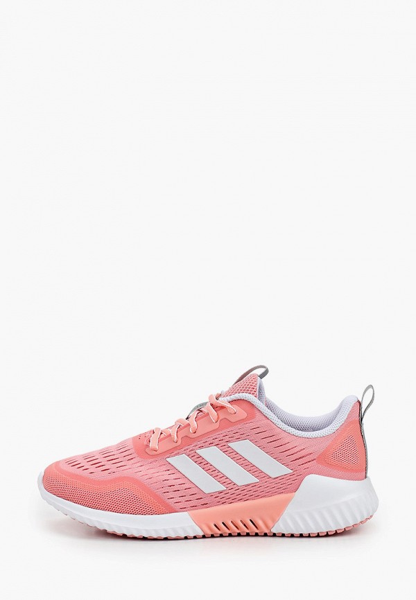 

Кроссовки adidas, Розовый, ClimaCool Bounce Summer.RDY W