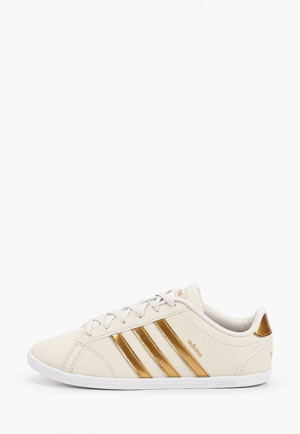 

Кеды adidas, Бежевый, adidas AD002AWHLON6