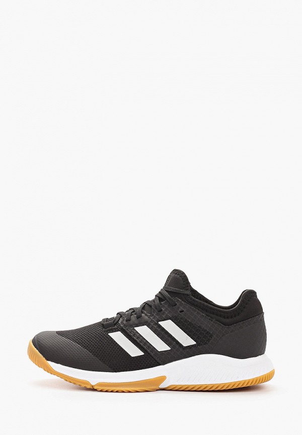 

Кроссовки adidas, Черный, Court Team Bounce W