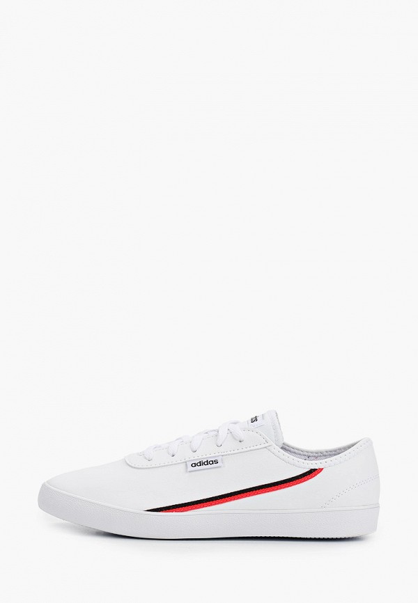 

Кеды adidas, Белый, COURTFLASH X