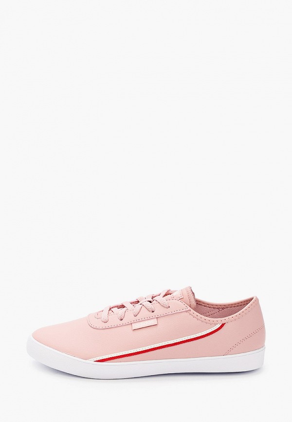 

Кеды adidas, Розовый, COURTFLASH X