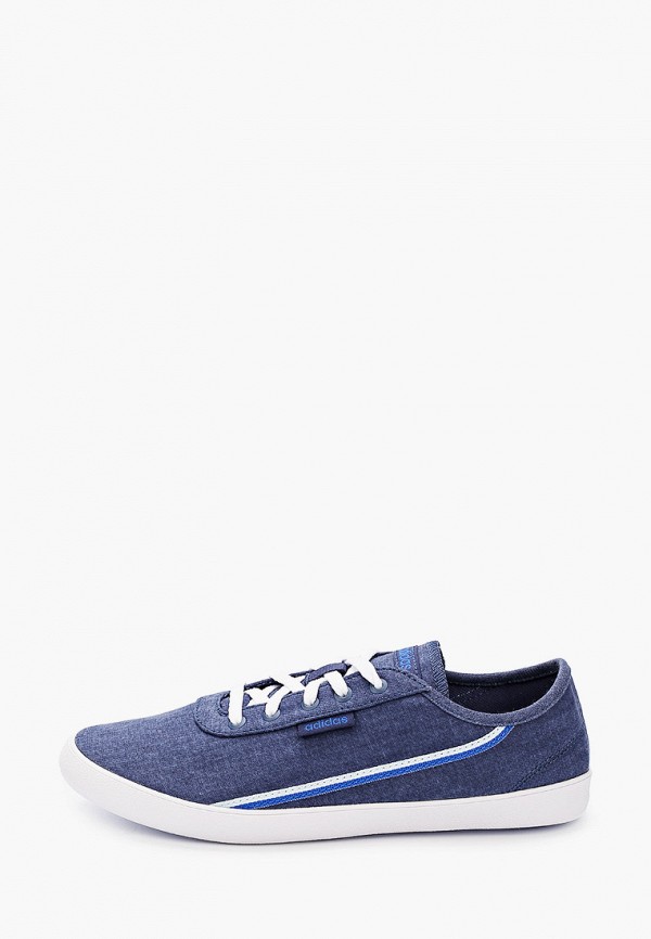 

Кеды adidas, Синий, adidas AD002AWHLOO5