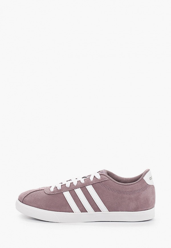 

Кеды adidas, Фиолетовый, adidas AD002AWHLOP2