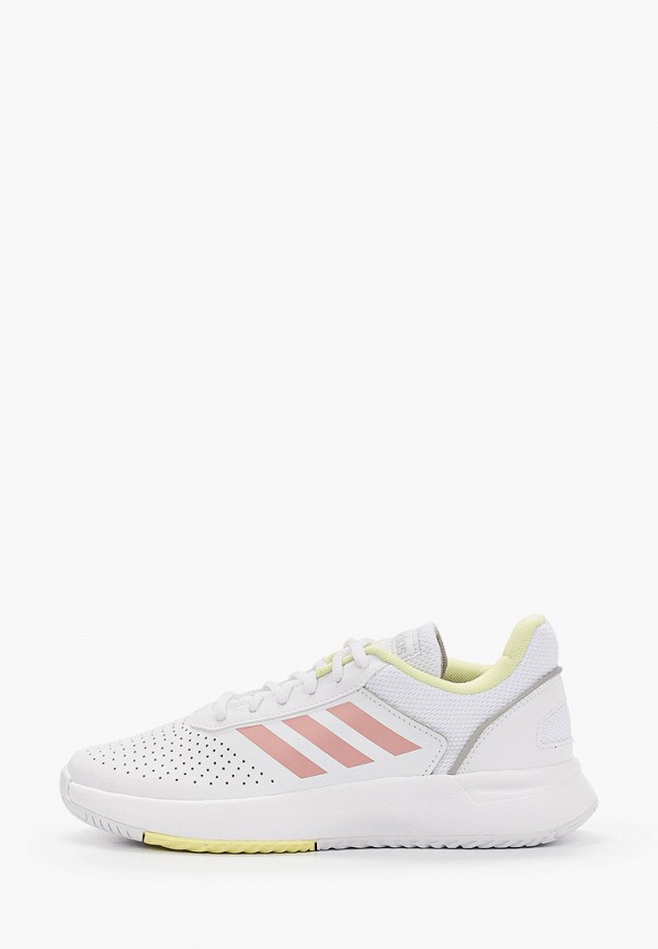 

Кроссовки adidas, Белый, adidas AD002AWHLOP3