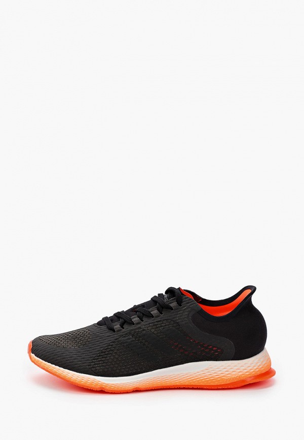 

Кроссовки adidas, Черный, adidas AD002AWHLOS0