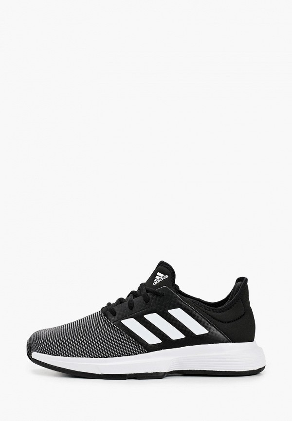 

Кроссовки adidas, Черный, GameCourt W