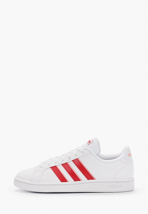 

Кеды adidas, Белый, GRAND COURT BASE