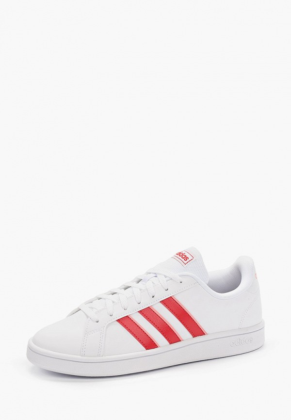 

Кеды adidas, Белый, adidas AD002AWHLPN4