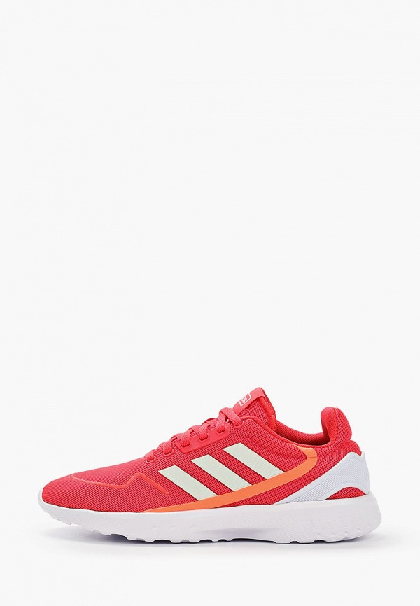 

Кроссовки adidas, Розовый, adidas AD002AWHLPP1