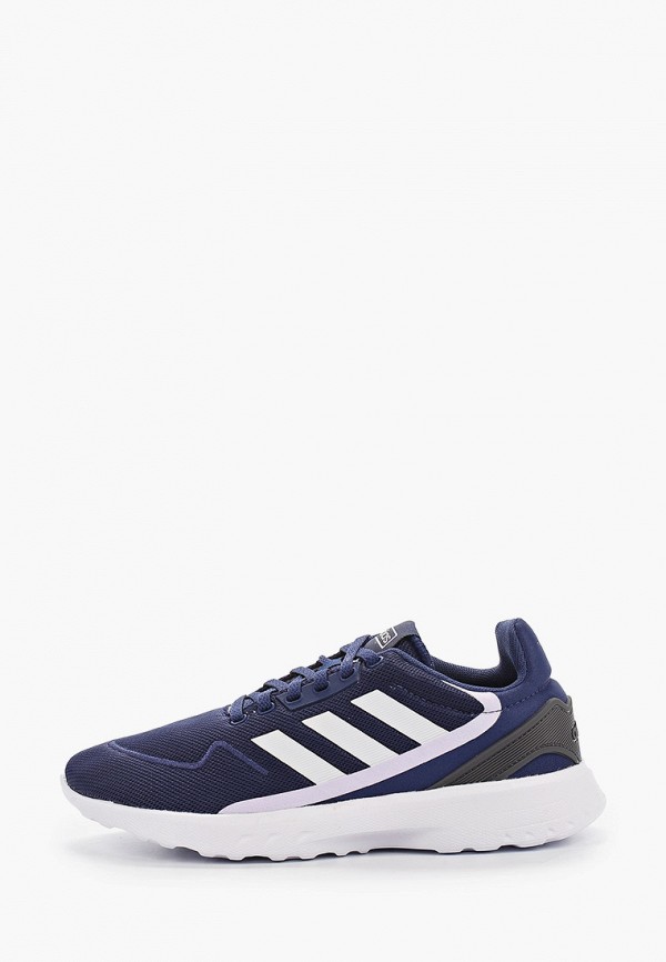 

Кроссовки adidas, Синий, adidas AD002AWHLPP2