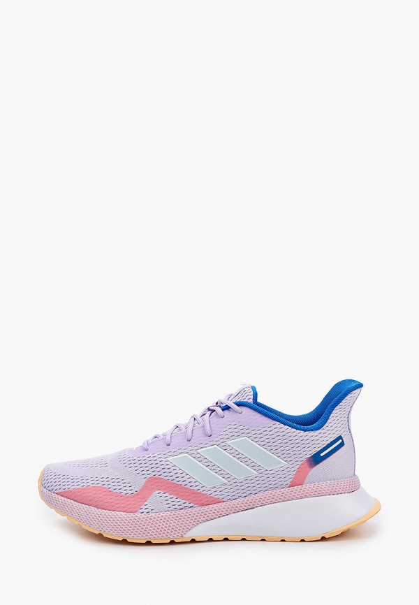

Кроссовки adidas, Фиолетовый, adidas AD002AWHLPP6