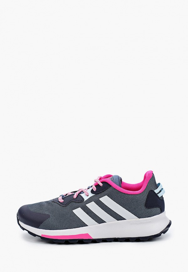 

Кроссовки adidas, Синий, QUESA TRAIL X