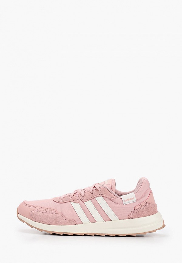 

Кроссовки adidas, Розовый, RETRORUN