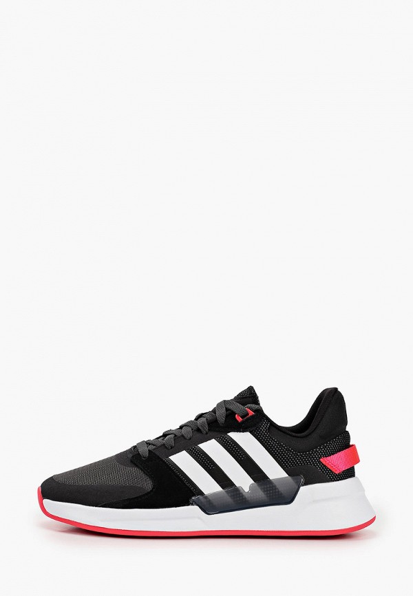 

Кроссовки adidas, Черный, adidas AD002AWHLPS2