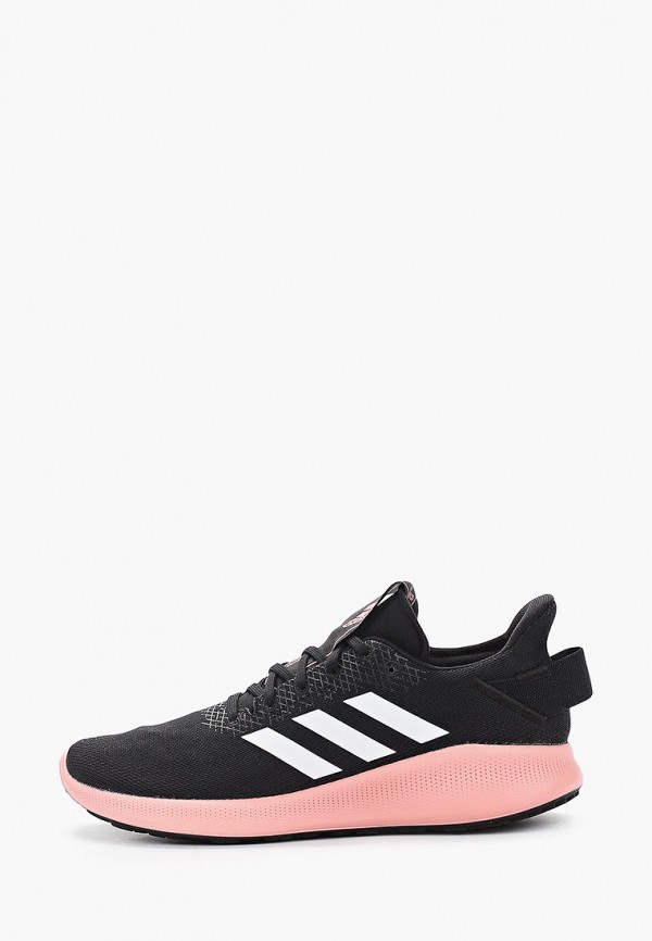 

Кроссовки adidas, Черный, adidas AD002AWHLPS8