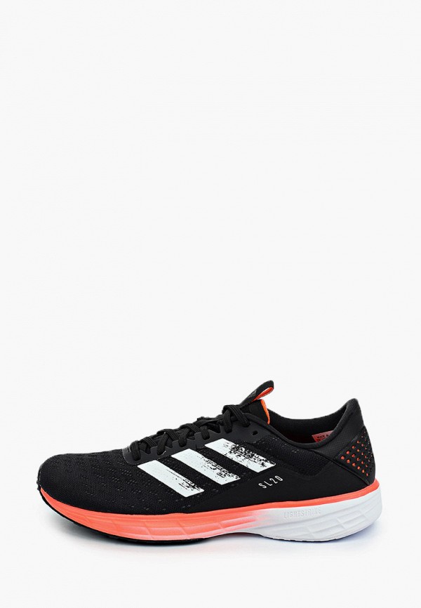 

Кроссовки adidas, Черный, SL20 W