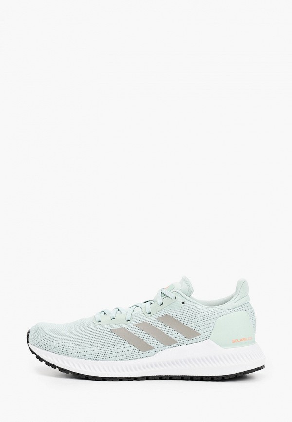

Кроссовки adidas, Бирюзовый, SOLAR BLAZE W