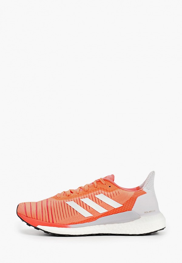 

Кроссовки adidas, Коралловый, adidas AD002AWHLPV0
