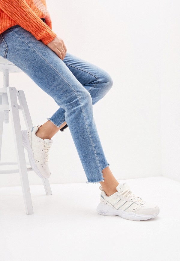 

Кроссовки adidas, Белый, STRUTTER