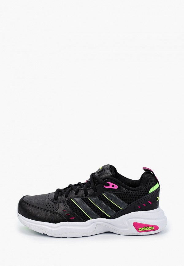 

Кроссовки adidas, Черный, adidas AD002AWHLPW0