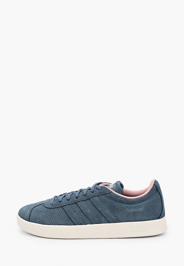 

Кеды adidas, Синий, adidas AD002AWHLQH4
