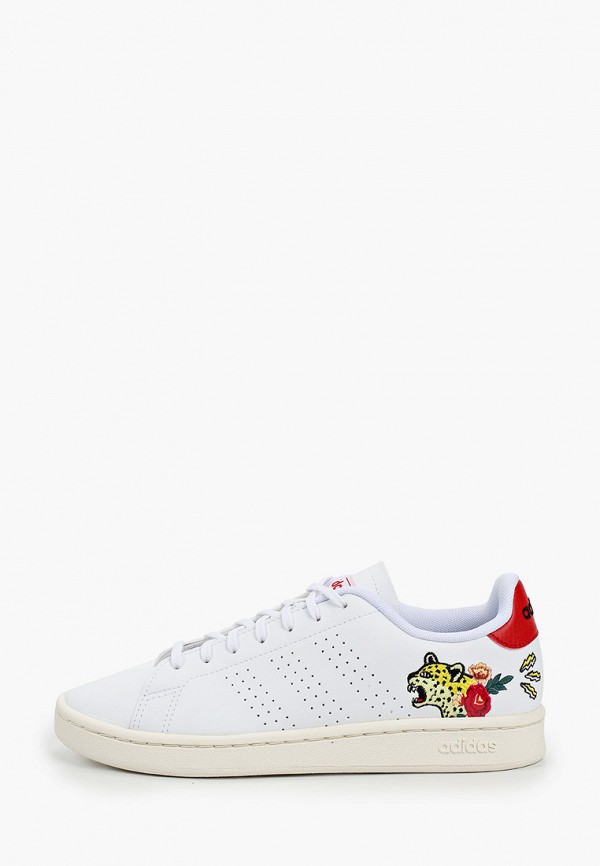 

Кеды adidas, Белый, ADVANTAGE