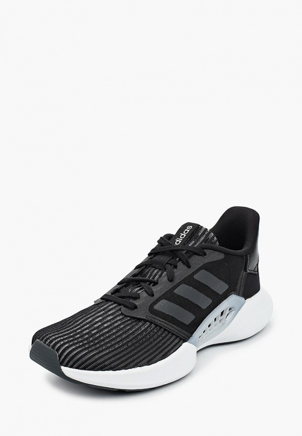 

Кроссовки adidas, Черный, adidas AD002AWIIFI3