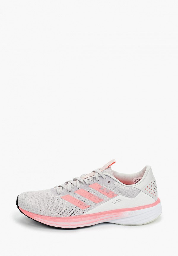 

Кроссовки adidas, Серый, SL20 W SUMMER READY