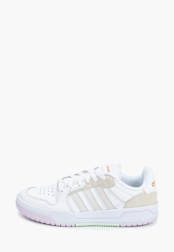 

Кеды adidas, Белый, adidas AD002AWIYPC2