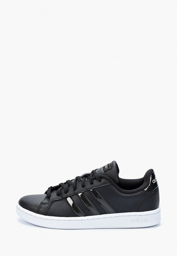

Кеды adidas, Черный, adidas AD002AWIYPC3