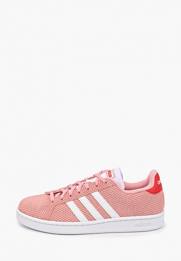 

Кеды adidas, Розовый, adidas AD002AWIYPC5