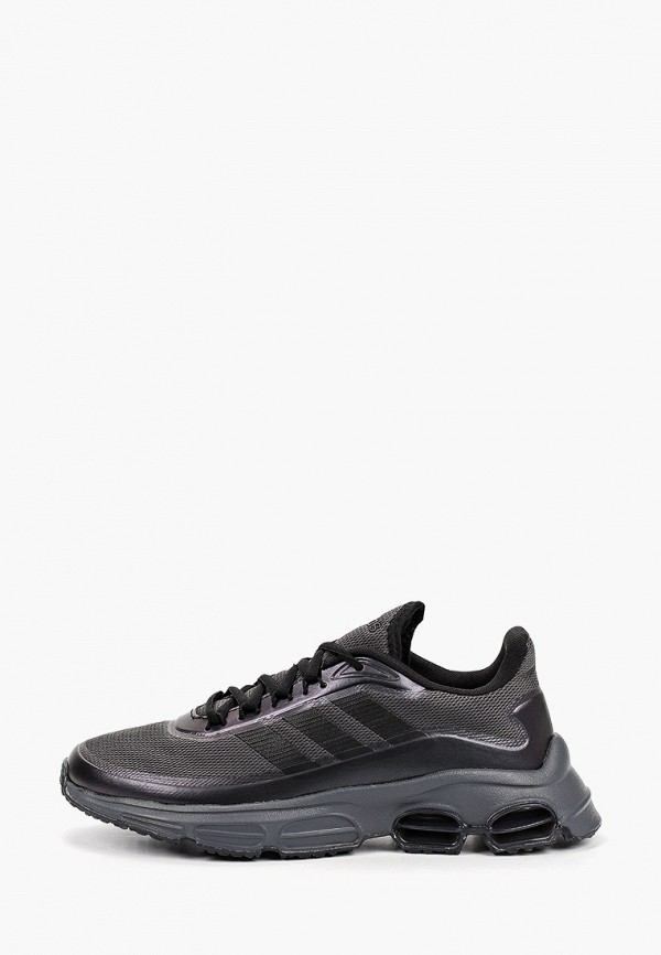 

Кроссовки adidas, Черный, QUADCUBE